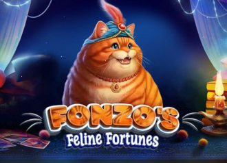 Fonzo s feline fortunes джекпот